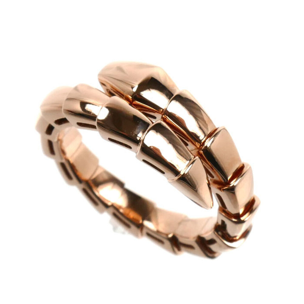 BVLGARI 18k Gold Ring